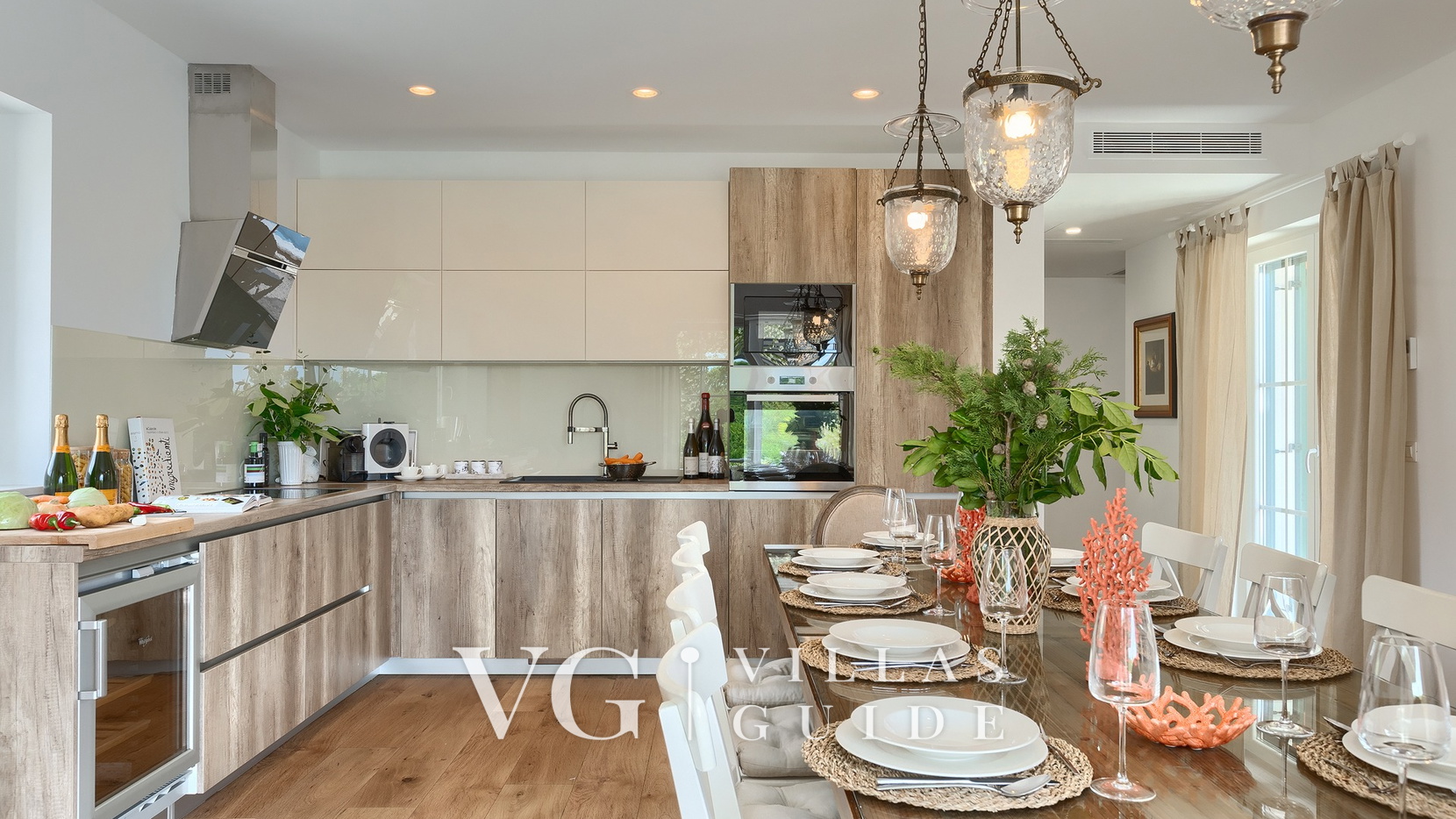 Villa Village Kuhinja