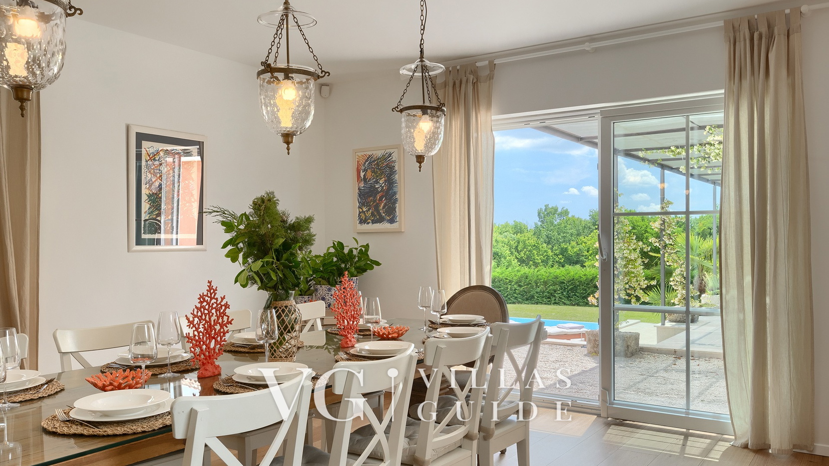 Villa Village Kuhinja