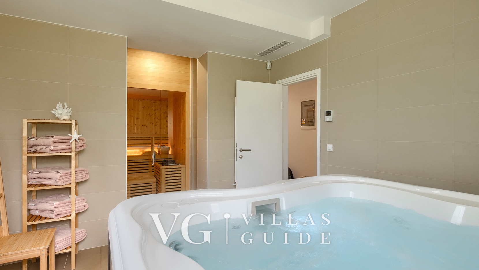 Villa Village wellness