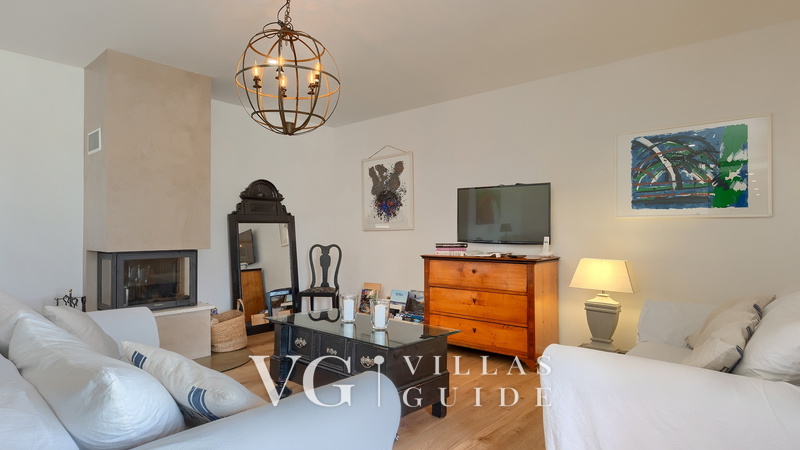 Villa Village Dnevni boravak