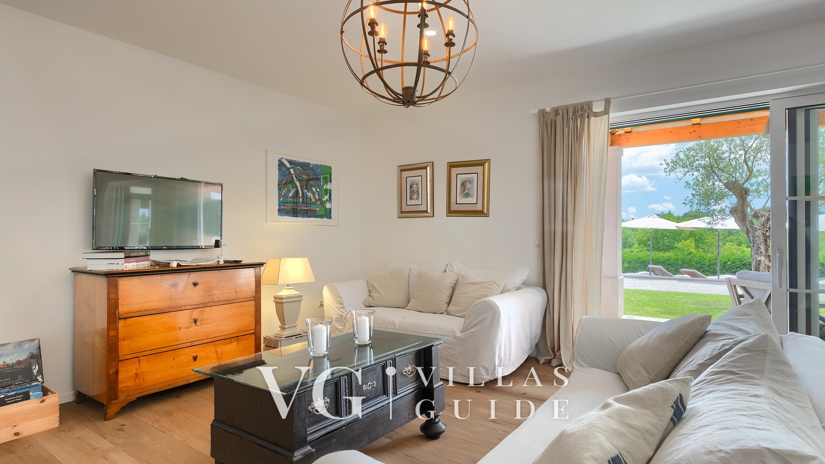 Villa Village Dnevni boravak