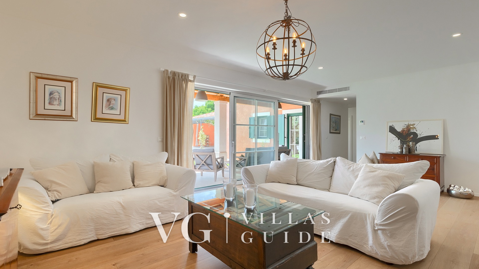 Villa Village Dnevni boravak