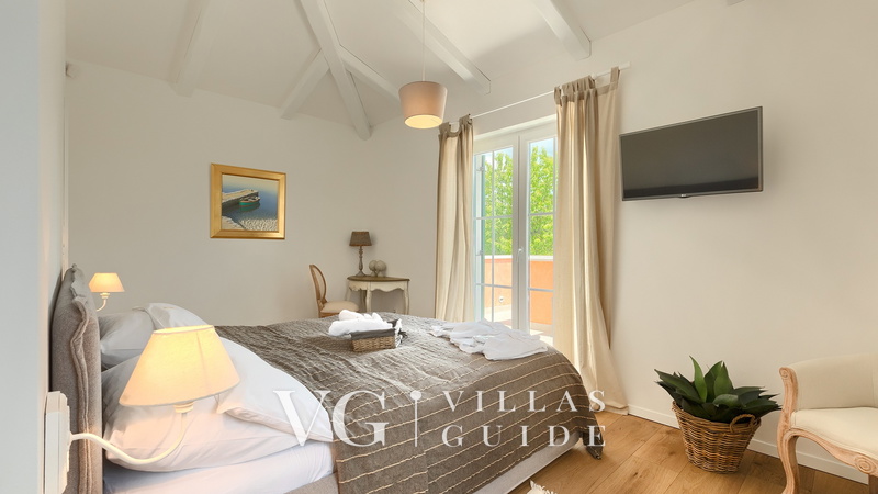 Villa Village Spavaća soba