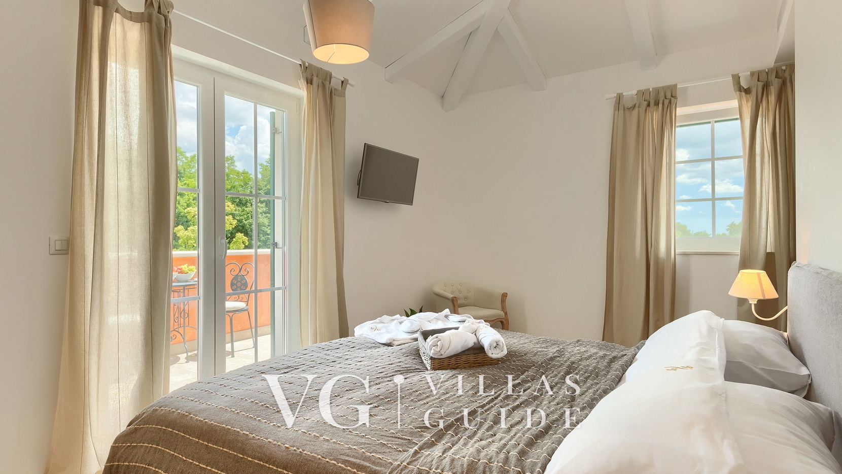 Villa Village Spavaća soba