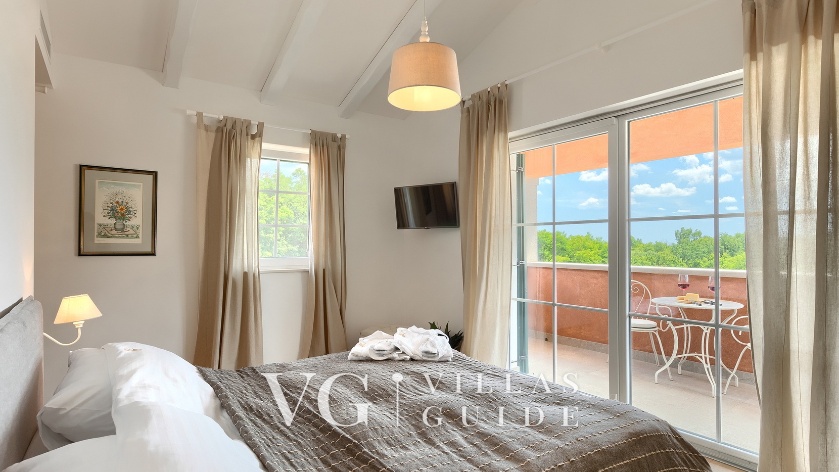 Villa Village Spavaća soba