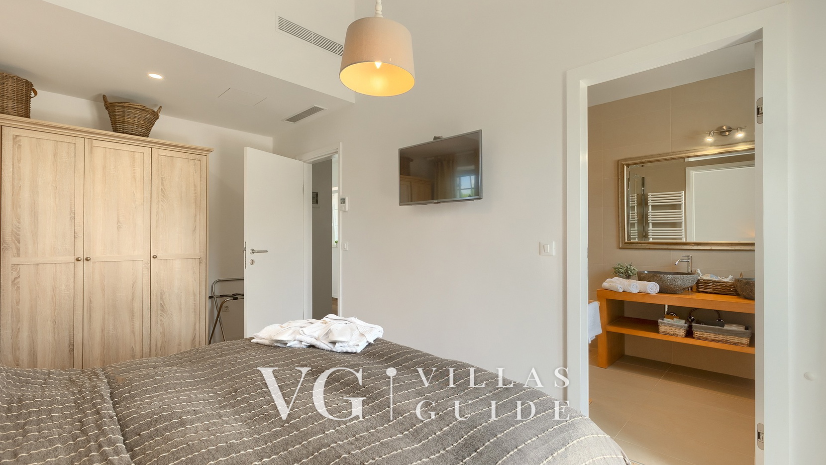 Villa Village Spavaća soba