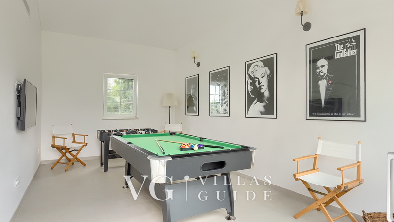 Villa Village Dodatni sadržaji