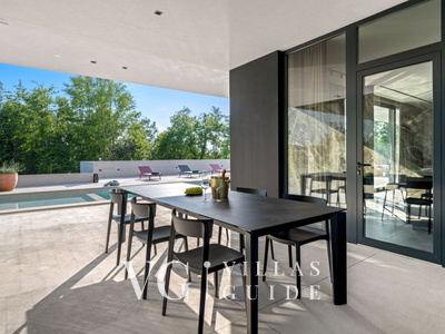 She Luxury Villa Zusatzinhalte