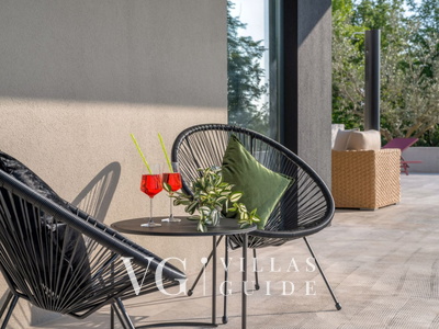 She Luxury Villa Zusatzinhalte