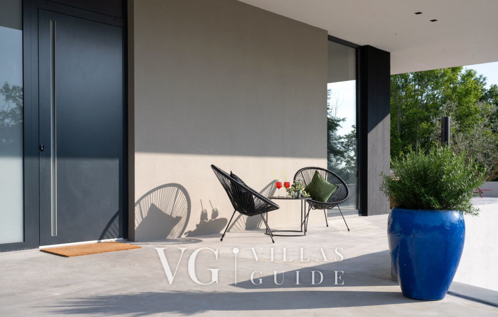 She Luxury Villa Zusatzinhalte