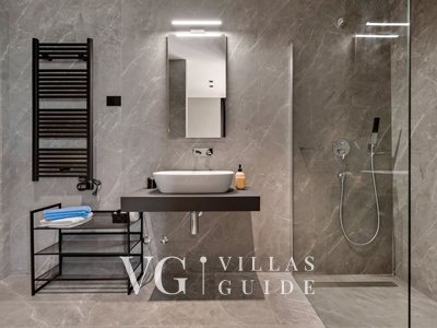 She Luxury Villa Badezimmer