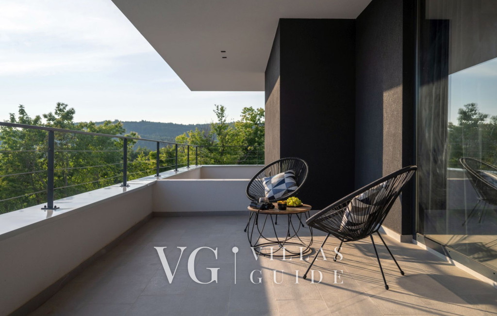 She Luxury Villa Schlafzimmer