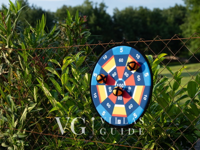 She Luxury Villa Zusatzinhalte