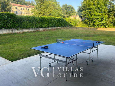 She Luxury Villa Zusatzinhalte