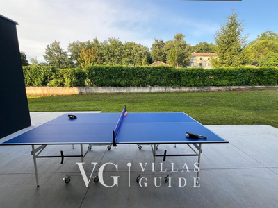 She Luxury Villa Zusatzinhalte