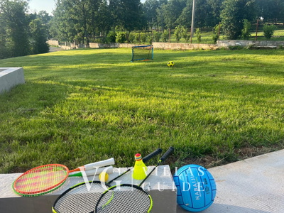 She Luxury Villa Zusatzinhalte