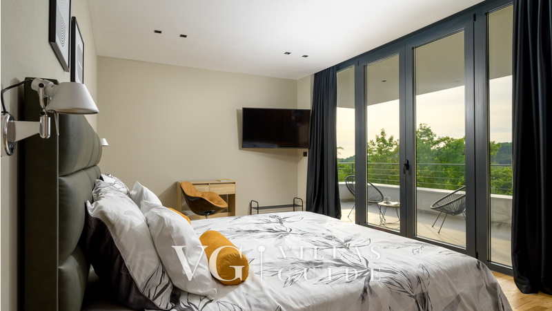 She Luxury Villa Camera da letto