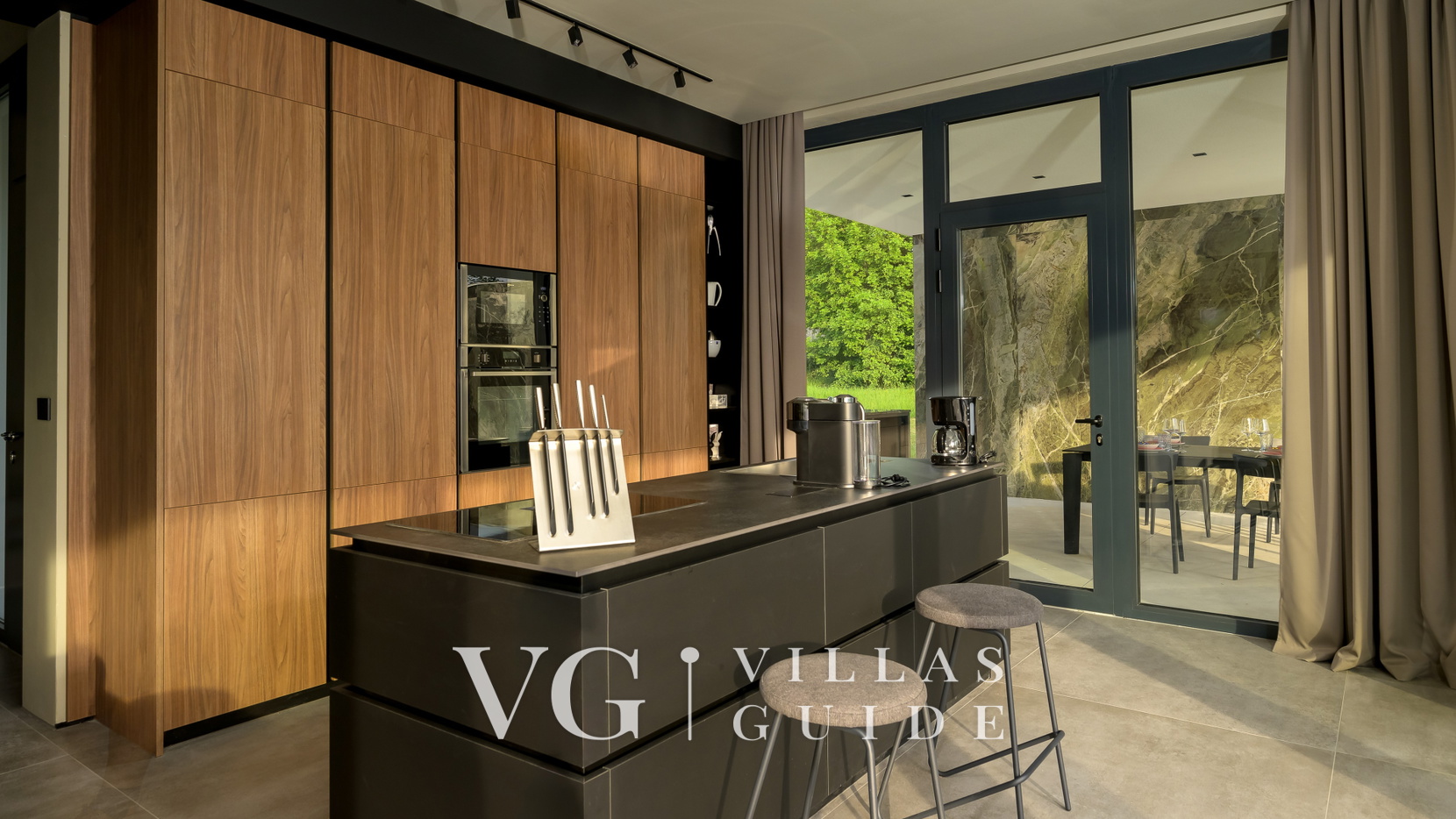 She Luxury Villa Cucina