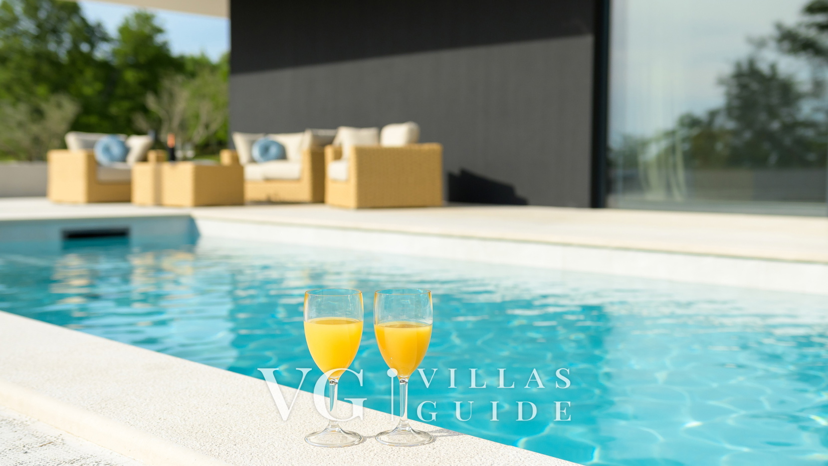 She Luxury Villa Piscina