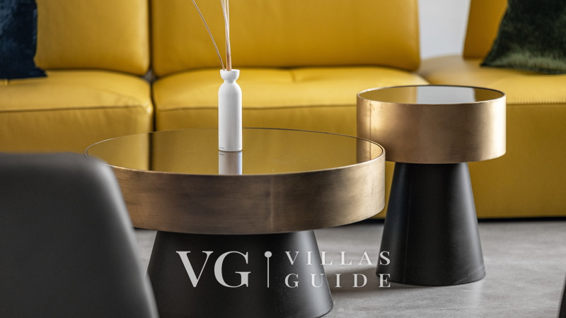 She Luxury Villa Soggiorno