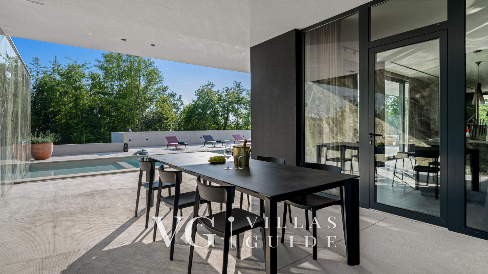 She Luxury Villa Contenuto aggiuntivo