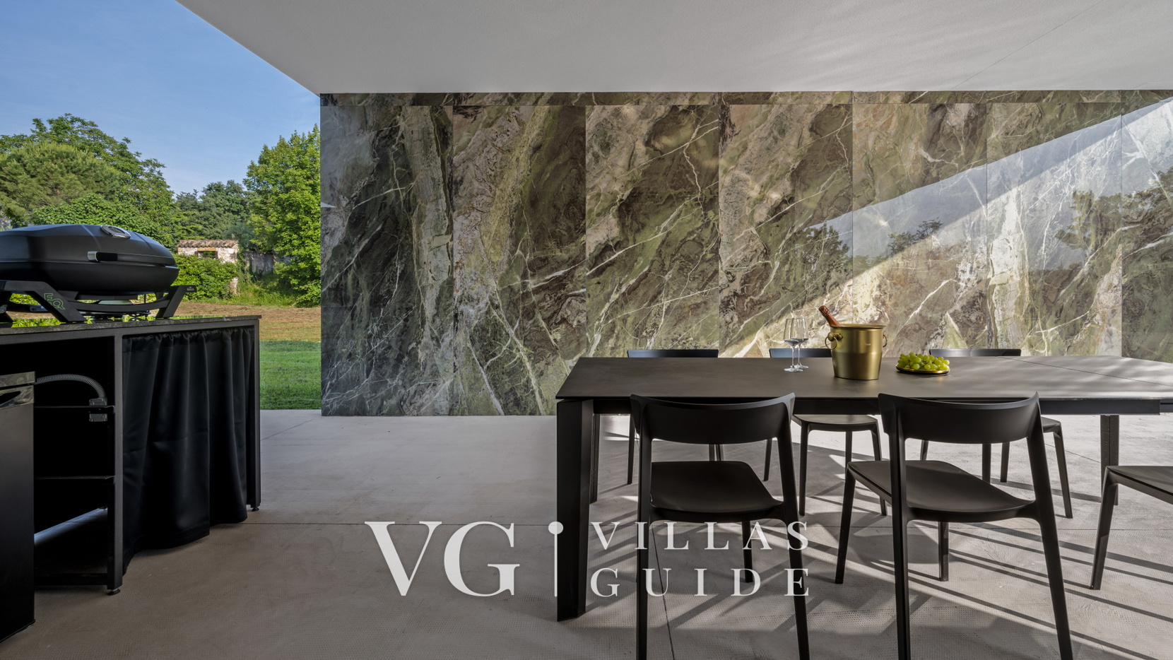 She Luxury Villa Contenuto aggiuntivo