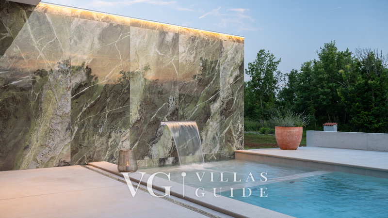 She Luxury Villa Piscina