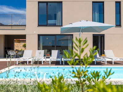 Villa Rosalie with Sauna & Pool