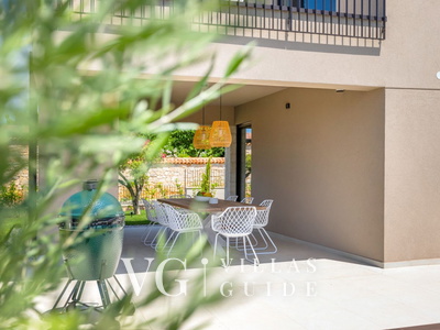 Villa Rosalie with Sauna & Pool Zusatzinhalte