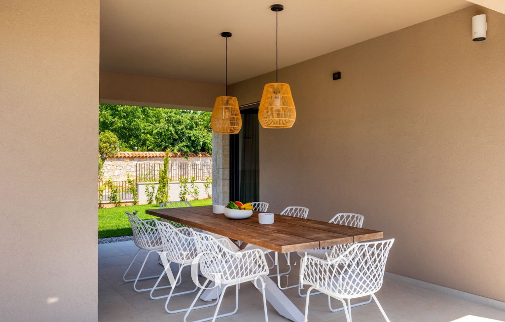 Villa Rosalie with Sauna & Pool