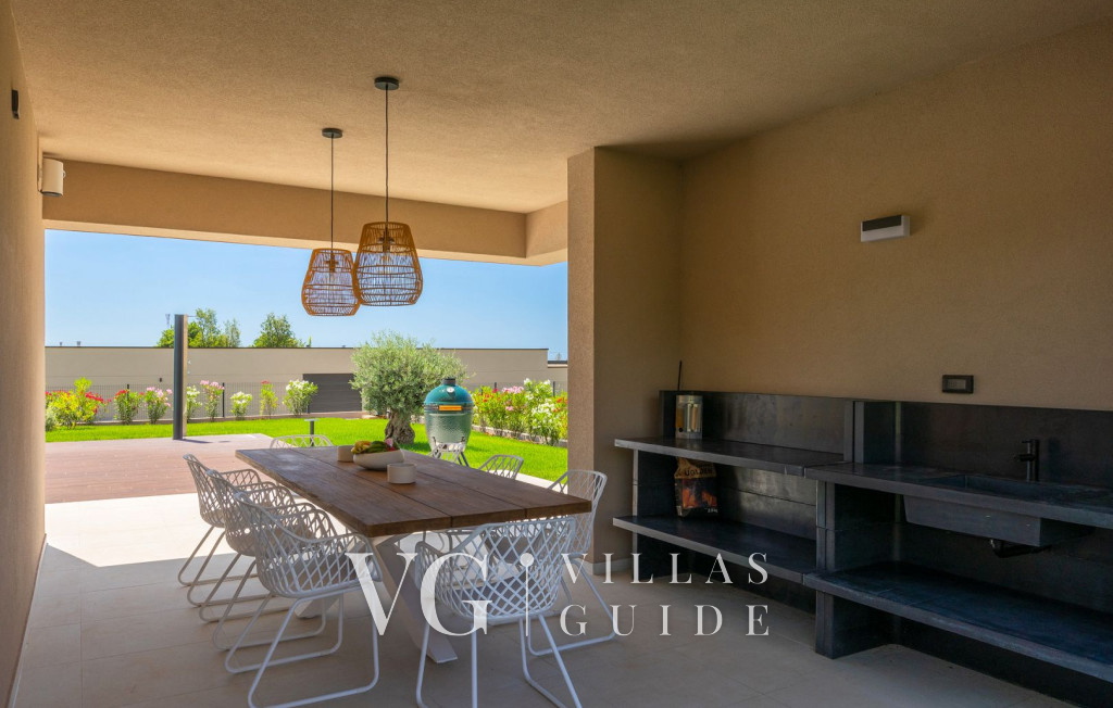 Villa Rosalie with Sauna & Pool Zusatzinhalte