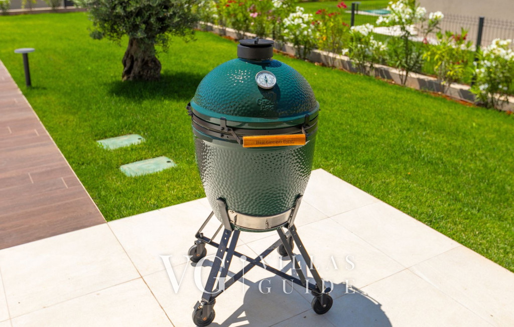 Villa Rosalie with Sauna & Pool Zusatzinhalte