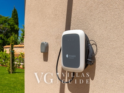 Villa Rosalie with Sauna & Pool Andere