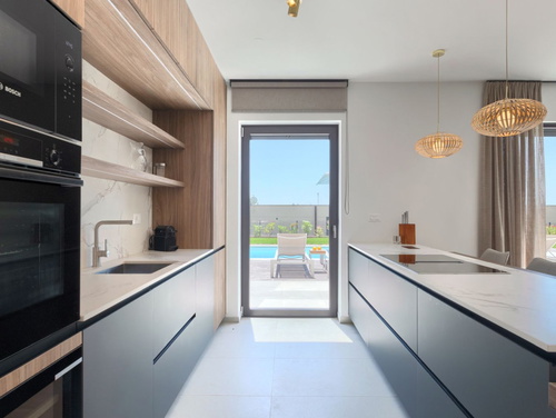 Villa Rosalie with Sauna & Pool