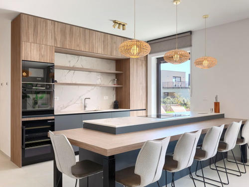 Villa Rosalie with Sauna & Pool