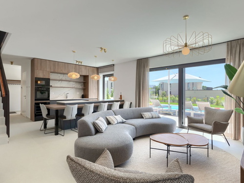 Villa Rosalie with Sauna & Pool