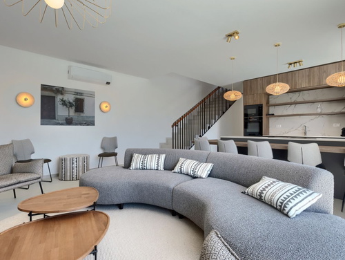 Villa Rosalie with Sauna & Pool