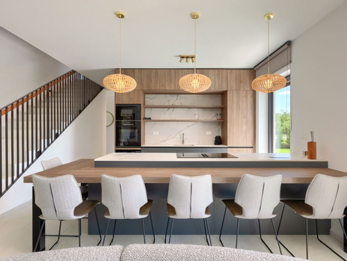 Villa Rosalie with Sauna & Pool