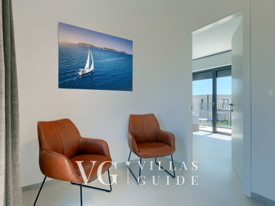 Villa Rosalie with Sauna & Pool Andere