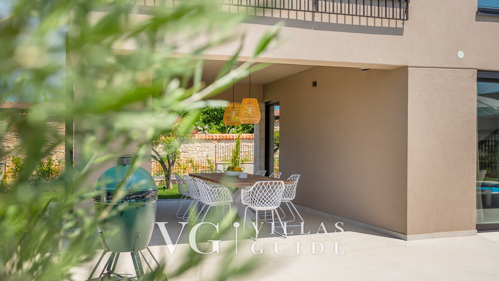 Villa Rosalie with Sauna & Pool Andere