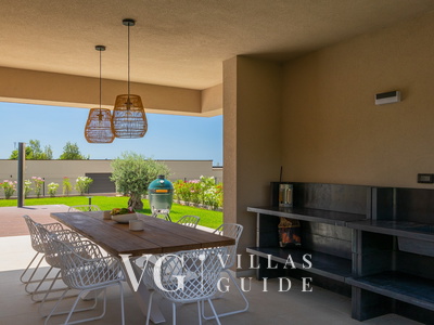 Villa Rosalie with Sauna & Pool