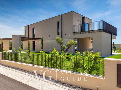 Villa Rosalie with Sauna & Pool Garden and property exterior