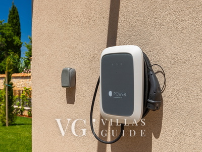 Villa Rosalie with Sauna & Pool Additional content