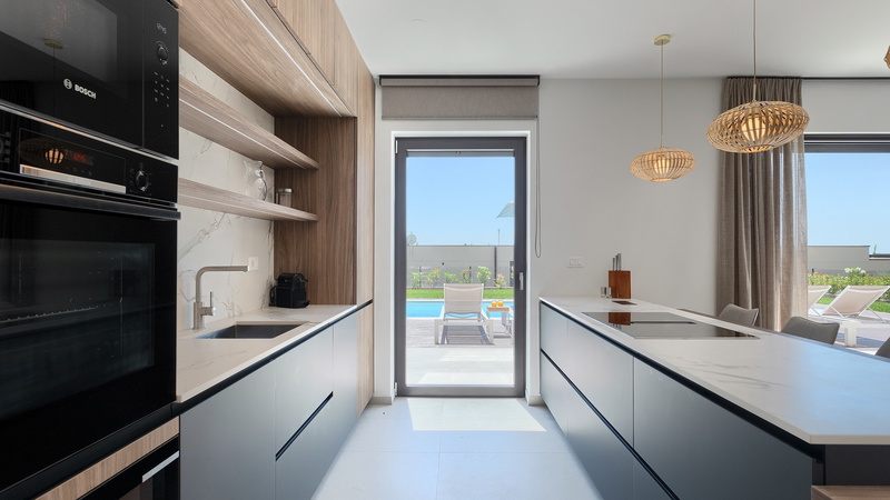 Villa Rosalie with Sauna & Pool