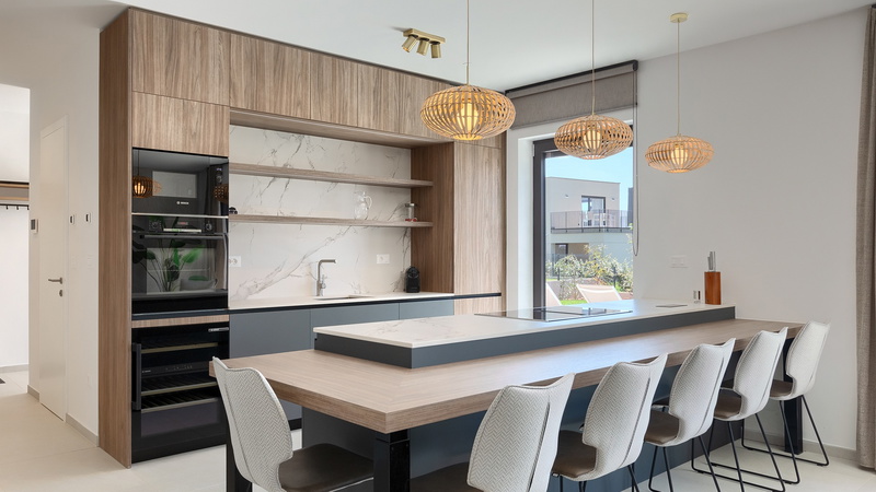 Villa Rosalie with Sauna & Pool