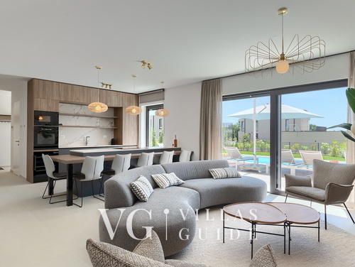 Villa Rosalie with Sauna & Pool