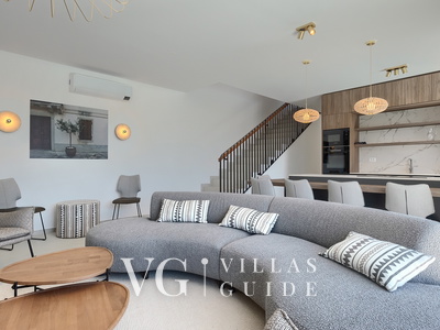 Villa Rosalie with Sauna & Pool