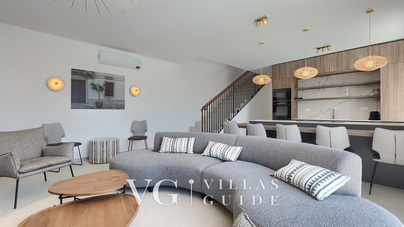 Villa Rosalie with Sauna & Pool