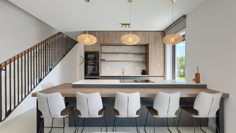 Villa Rosalie with Sauna & Pool