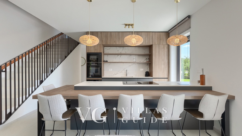 Villa Rosalie with Sauna & Pool